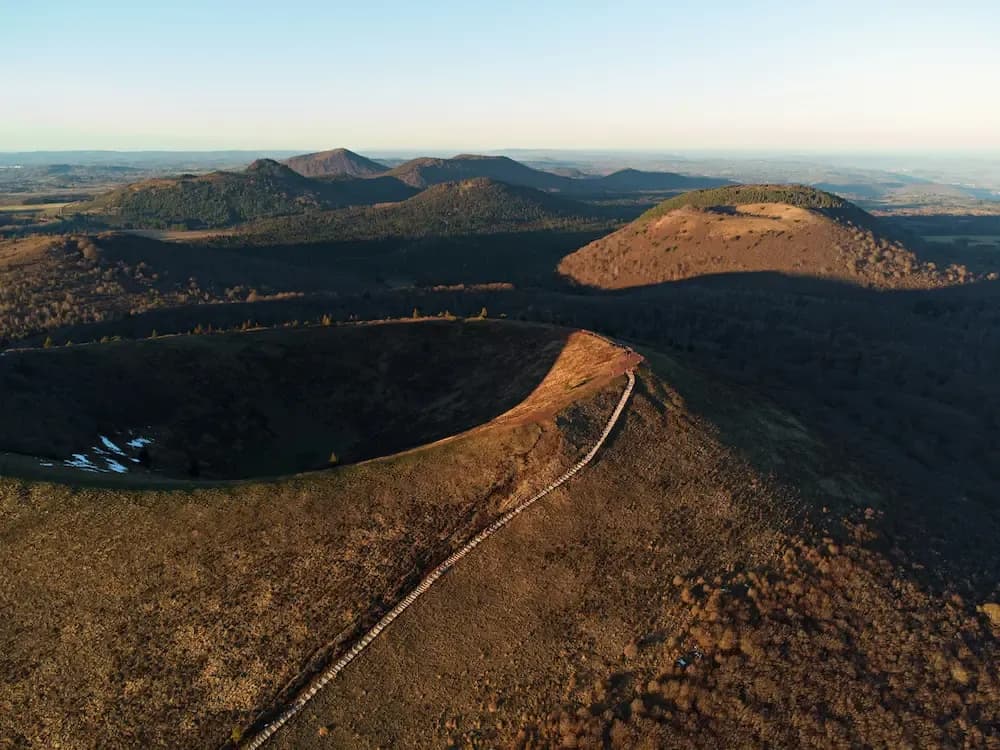 Volcans d’Auvergne