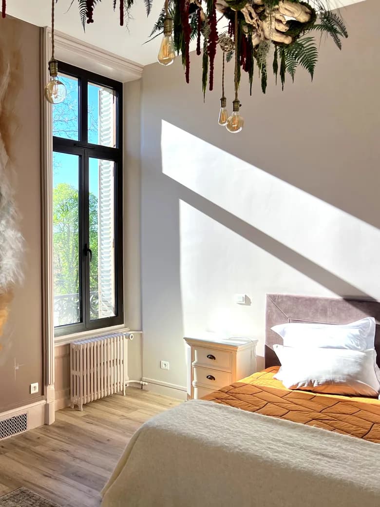 Exceptional rooms