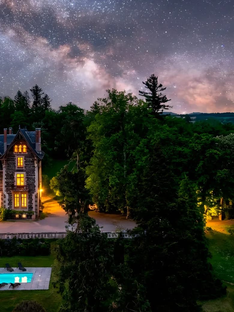 Starry nights