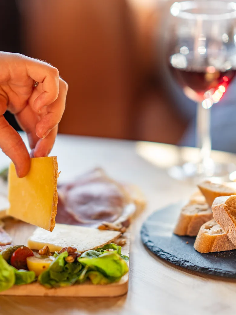 Table & flavours