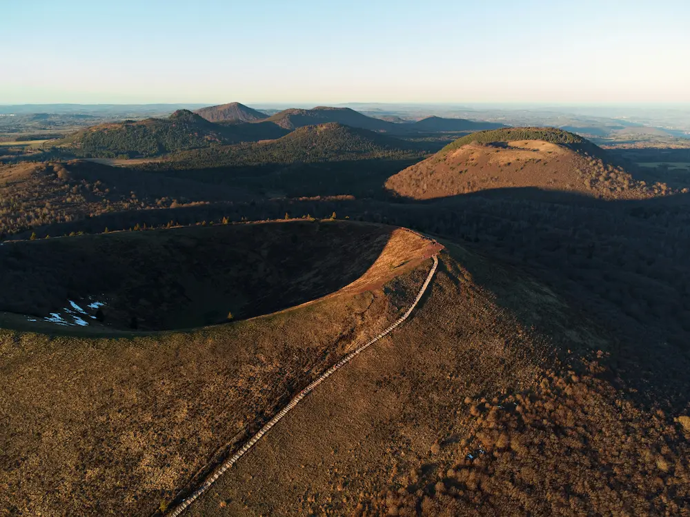 Volcans d'Auvergne