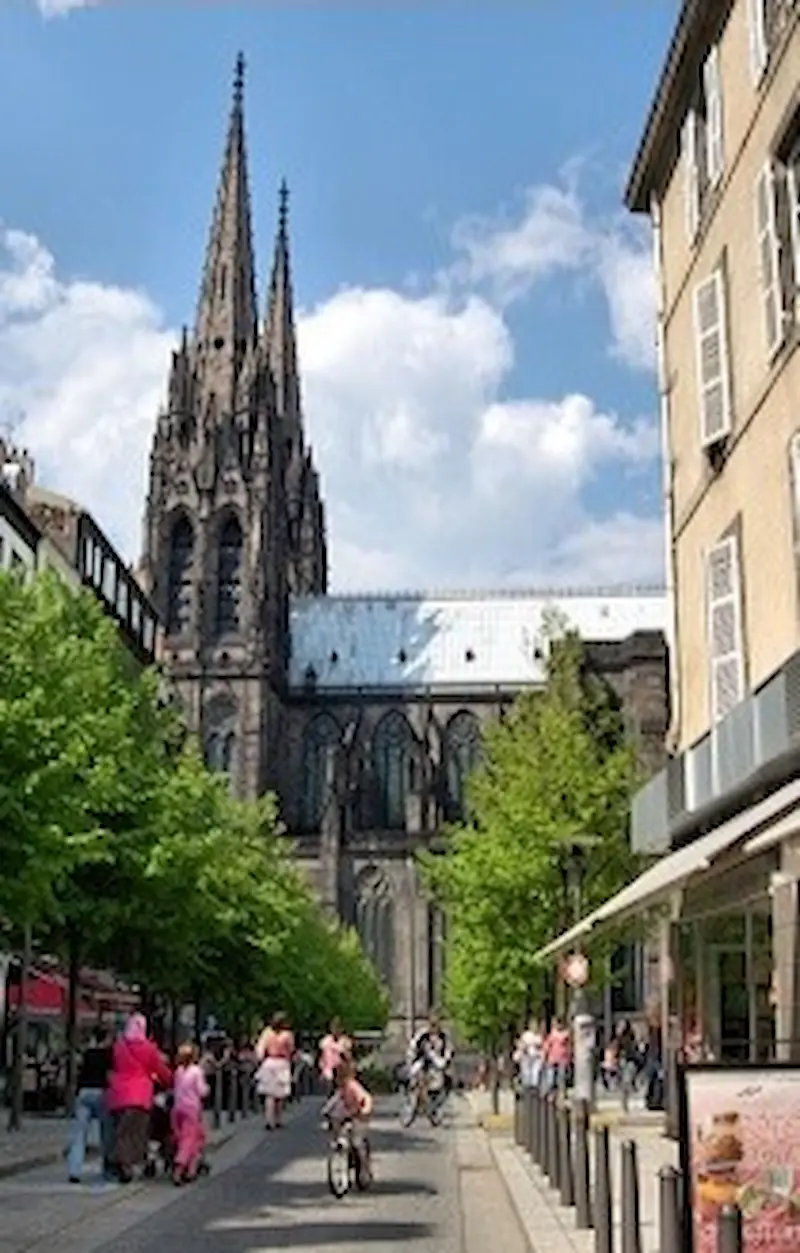 Clermont-Ferrand
