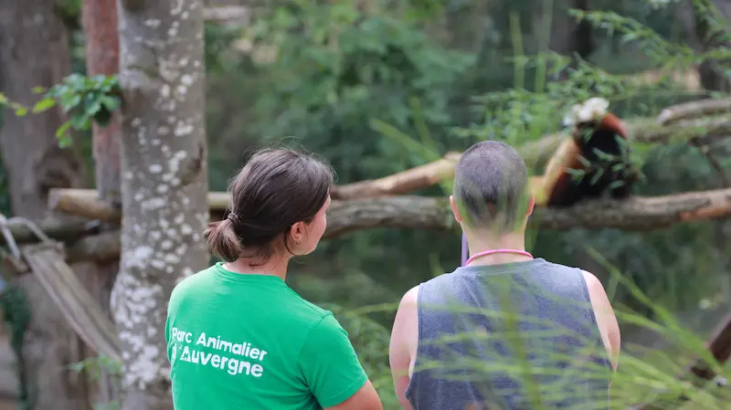 Équipe pédagogique du Parc