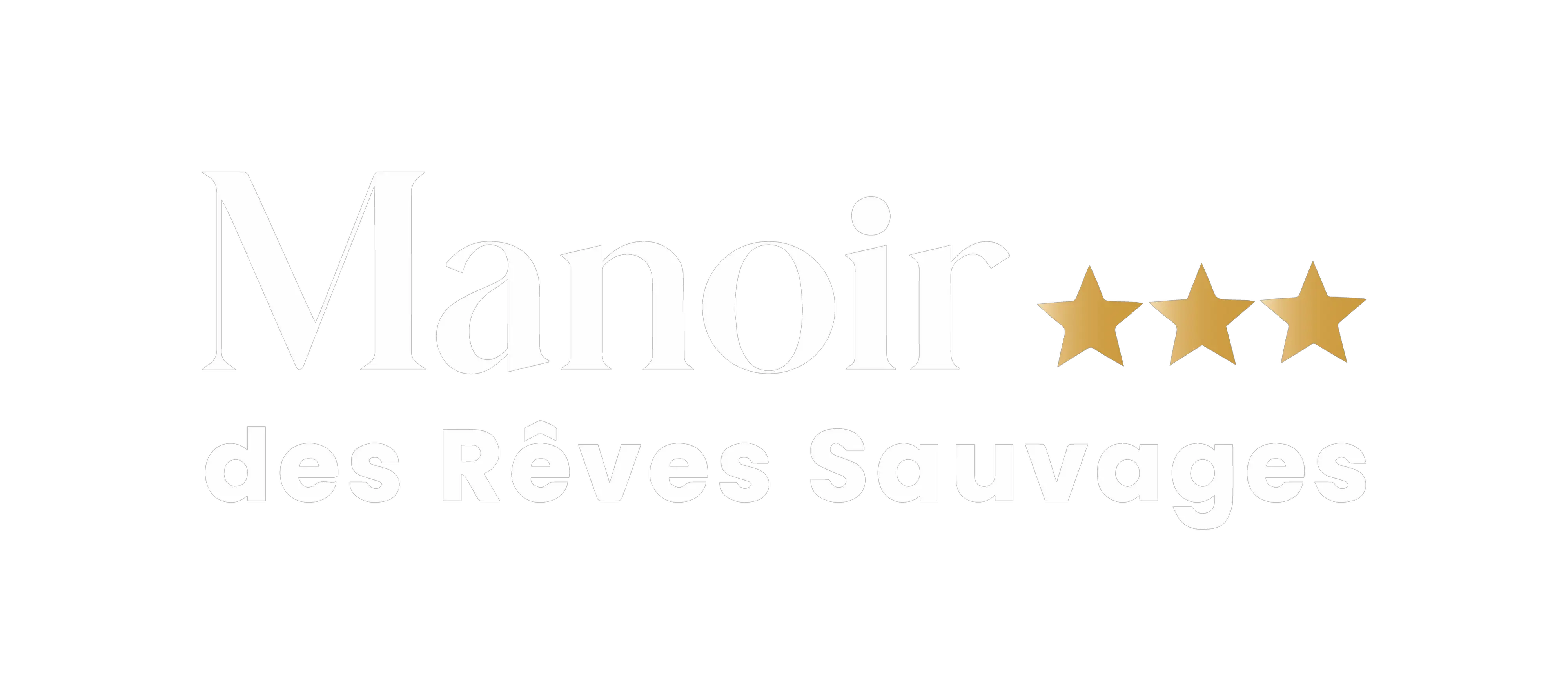 Logo Manoir des Rêves Sauvages