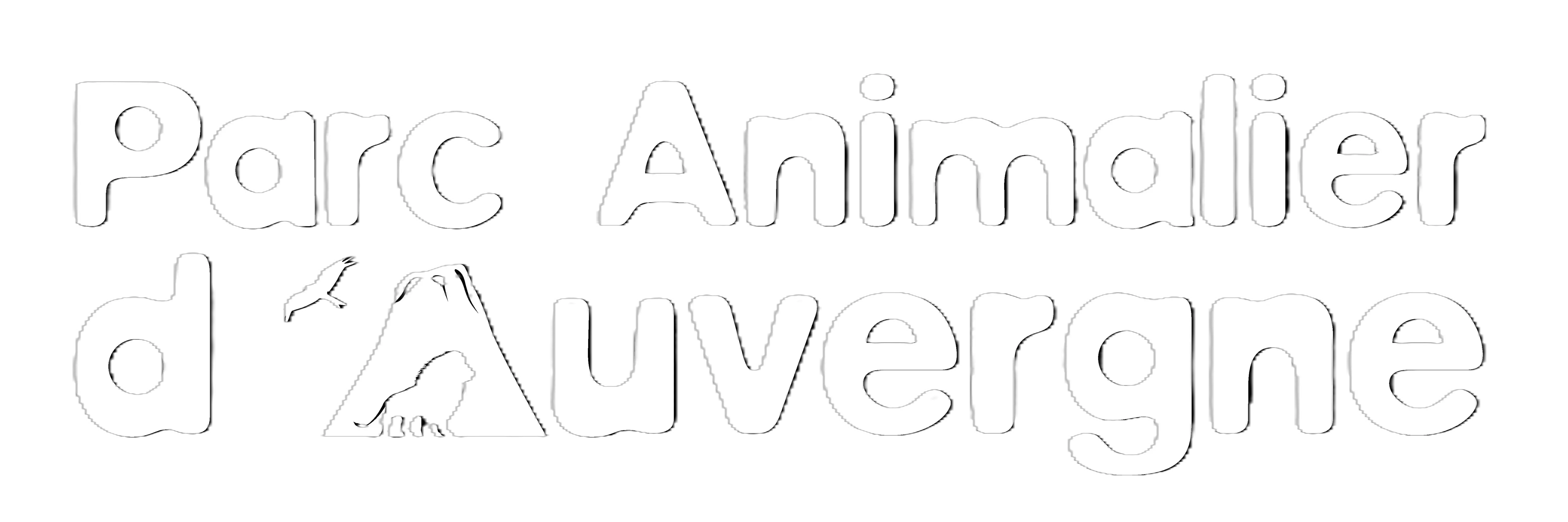 Logo Parc Animalier d'Auvergne
